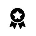 Award medal icon, icons vectorÃ¯Â¼Åstar icon Royalty Free Stock Photo